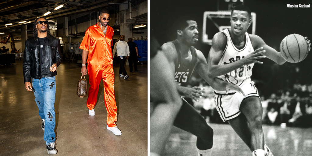 Courtesy Cleveland Cavaliers, AP Photo