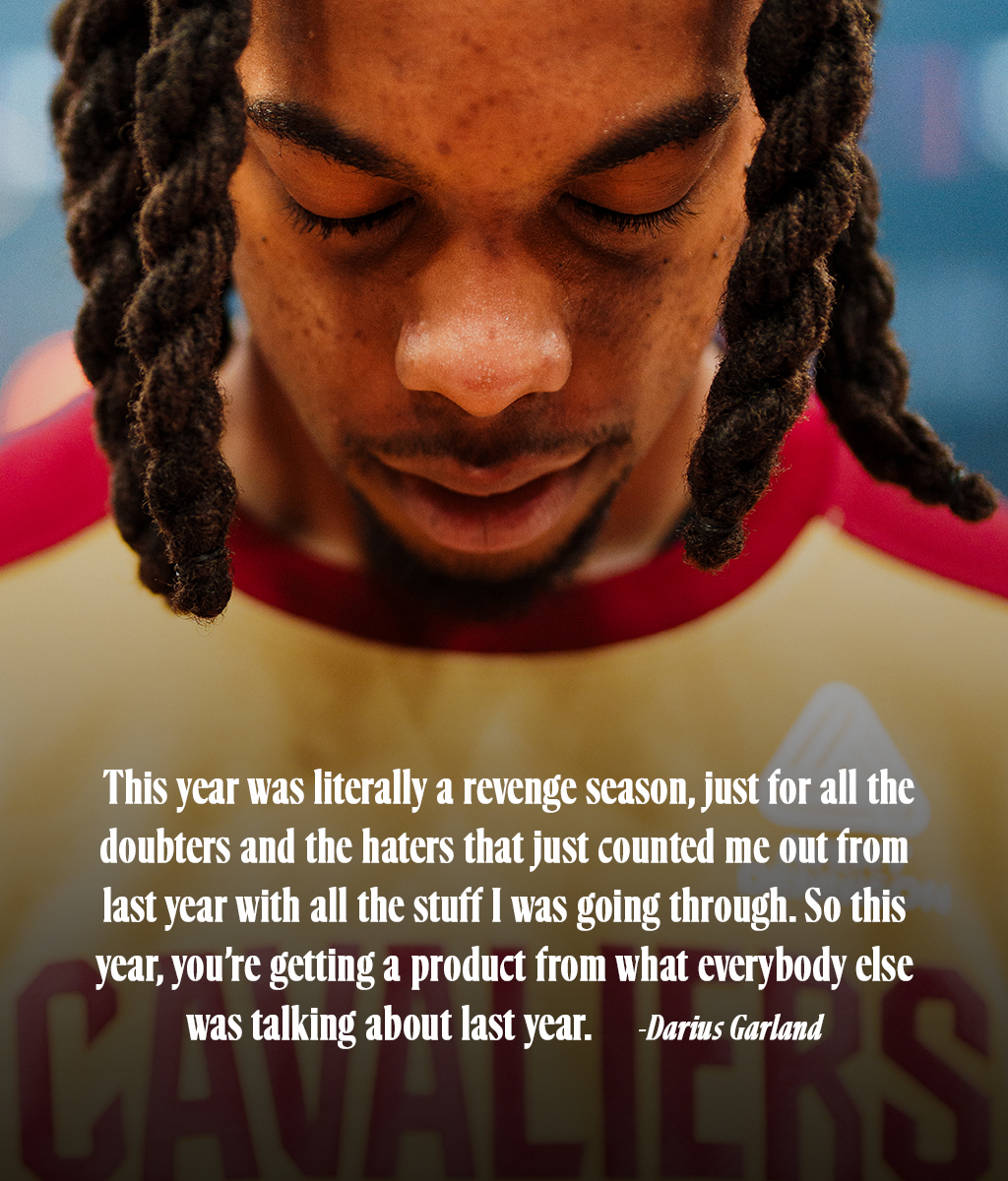 Courtesy Cleveland Cavaliers