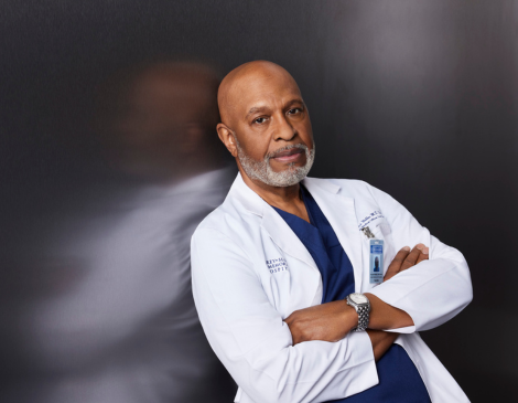 James Pickens Jr. Grey's Anatomy James Pickens Jr. Grey's Anatomy