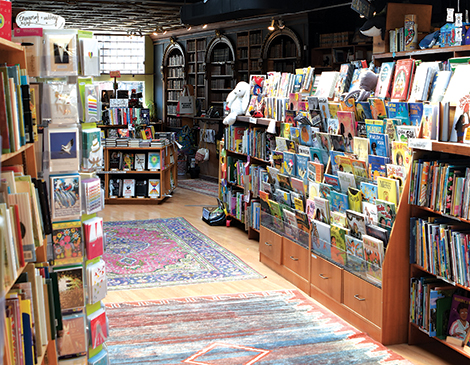 Loganberry Books - Abigail Archer