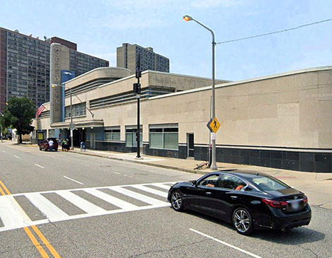 Playhouse Square / Greyhound bus station / NEOTrans / Cleveland Magazine Playhouse Square / Greyhound bus station / NEOTrans / Cleveland Magazine