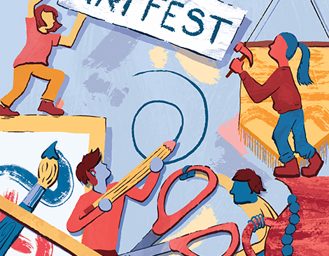 Quest for the Fest Quest for the Fest
