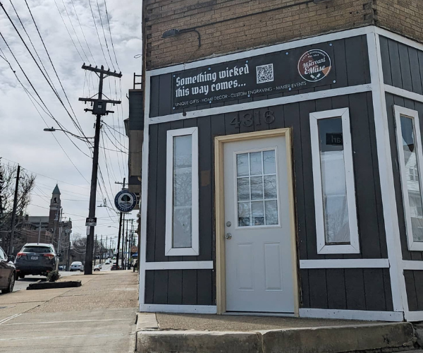 The Miscreant & The Muse