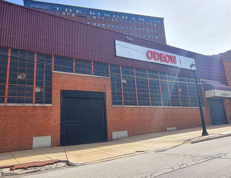 The Odeon Concert Hall in Cleveland is set to reopen this year. The Odeon Concert Hall in Cleveland is set to reopen this year.