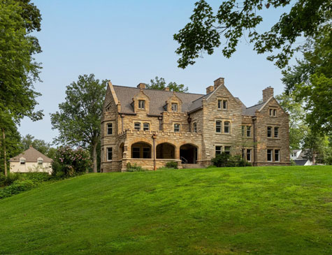 Willoughby Mansion Willoughby Mansion