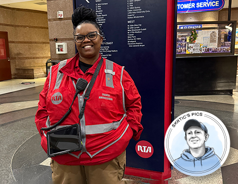 Alecia Miller, GCRTA, Skrtic's Pics Alecia Miller, GCRTA, Skrtic's Pics