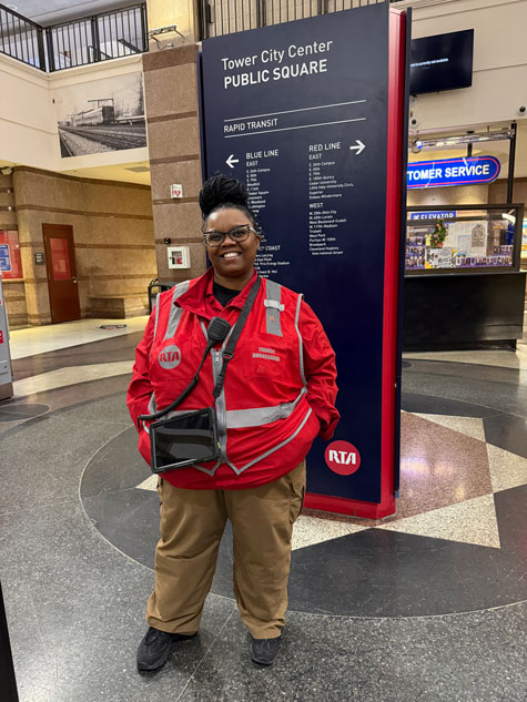 Alecia Miller GCRTA