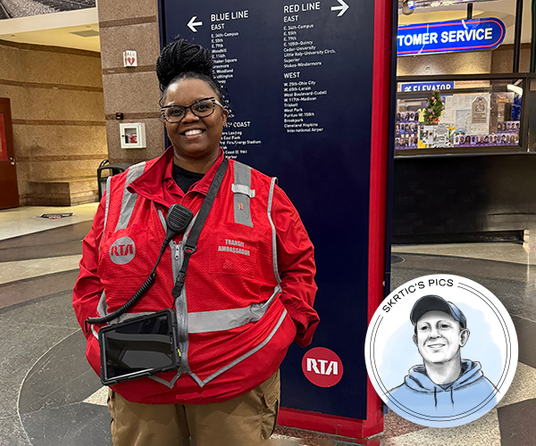 Alecia Miller, GCRTA