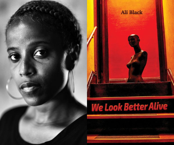 Ali Black Poet Cleveland