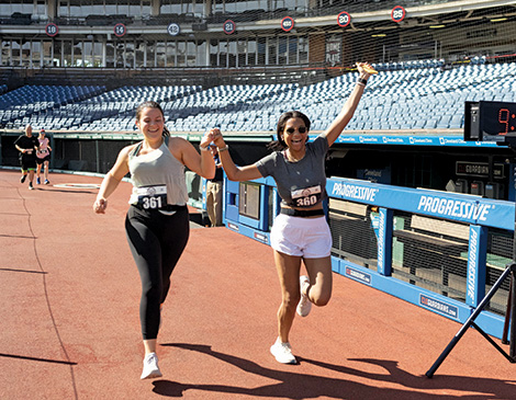 Courtesy Hermes Sports and Events Inc. Courtesy Hermes Sports and Events Inc.