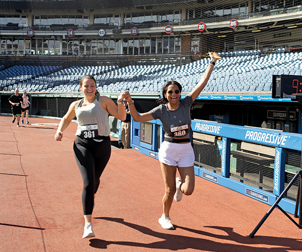 Courtesy Hermes Sports and Events Inc.