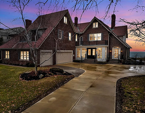 Courtesy Howard Hanna Real Estate, Used With Permission Courtesy Howard Hanna Real Estate, Used With Permission