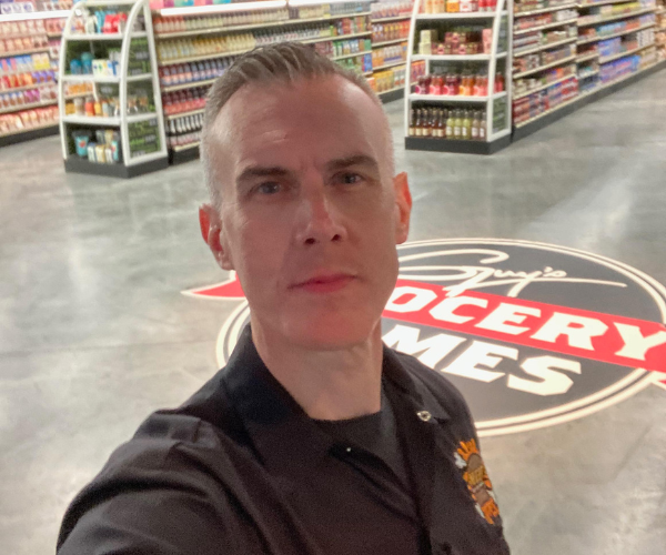 Matt Fish Guy's Grocery Games