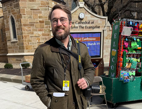 Nick Castele, Signal Cleveland Reporter