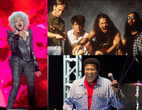 Rock Hall 2025 Rock Hall 2025