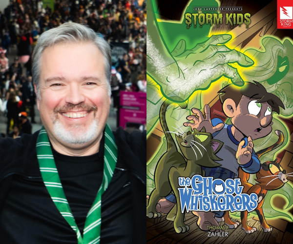 Thom Zahler Cleveland