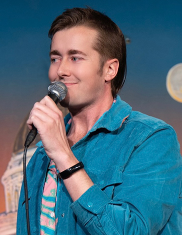 Tim Murray Comedian Cleveland Sandusky Stand Up Trixie Mattel Bowen Yang
