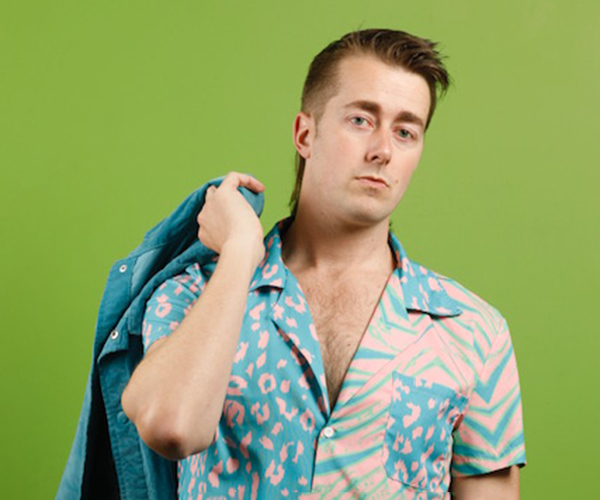 Tim Murray Sandusky Comedian