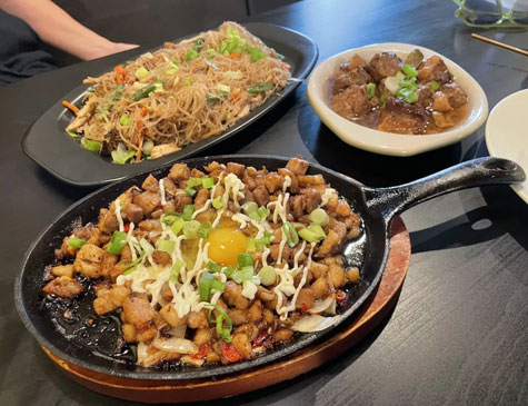 Tita Flora's in Independence, Douglas Trattner
