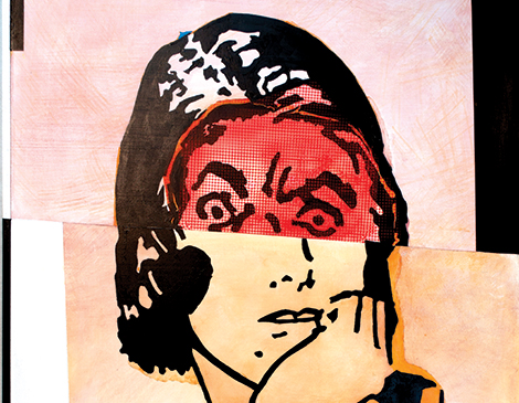"She" by Michael Tharp "She" by Michael Tharp