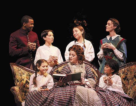 A Christmas Carol at Playhouse Square