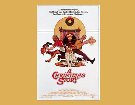 A Christmas Story A Christmas Story