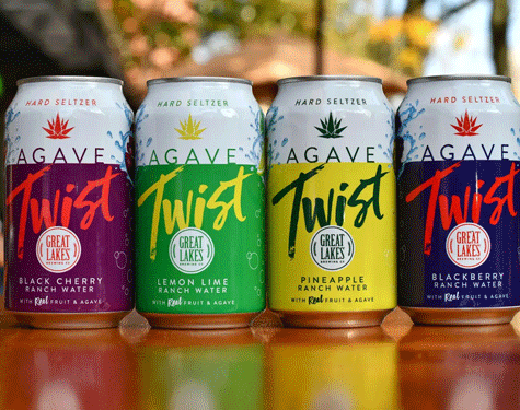 Agave Twist Agave Twist