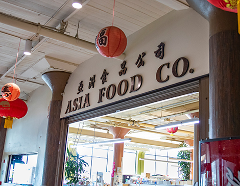 Asia Food Co. Asia Food Co.