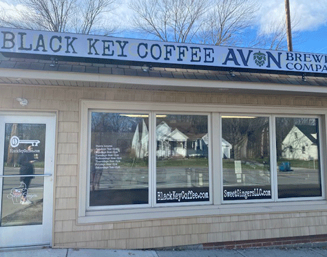 Black Key Coffee Black Key Coffee