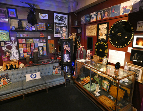 Buckland Museum of Magick and Witchcraft