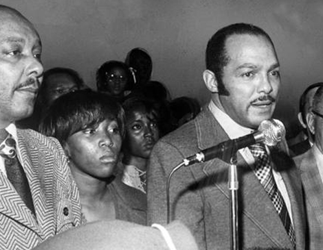 Carl and Louis Stokes Carl and Louis Stokes