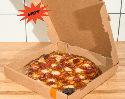 Cents Pizza & Goods Cents Pizza & Goods