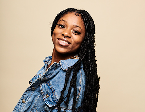 Chardae Slater Chardae Slater