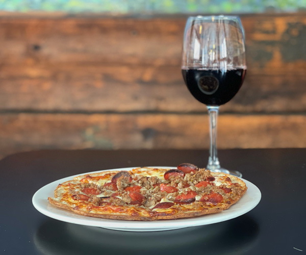 Chatty's Cauliflower Crust Chatty's Cauliflower Crust