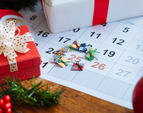 Christmas Calendar Christmas Calendar