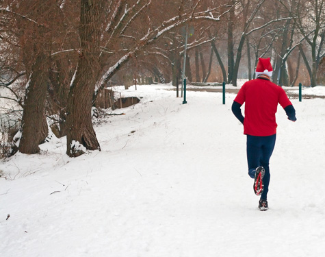 Christmas Run Christmas Run