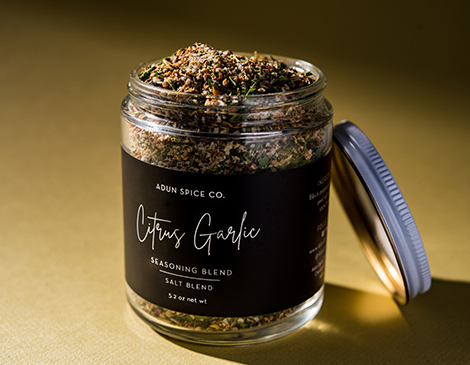 Citrus Garlic Citrus Garlic