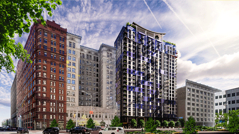 City Club Apartments