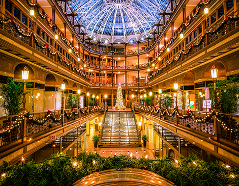 Cleveland Arcade