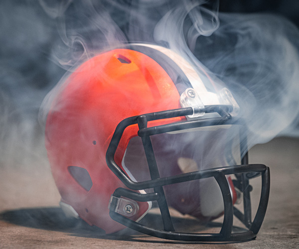 Cleveland Browns, Erik Drost Cleveland Browns, Erik Drost
