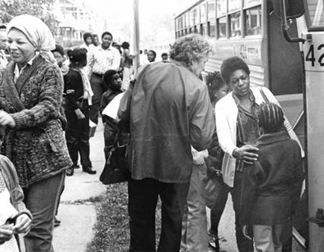 Cleveland Busing Cleveland Busing