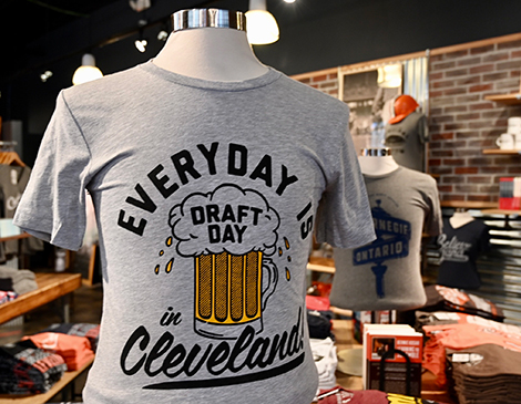 Cleveland Clothing Co. Beer