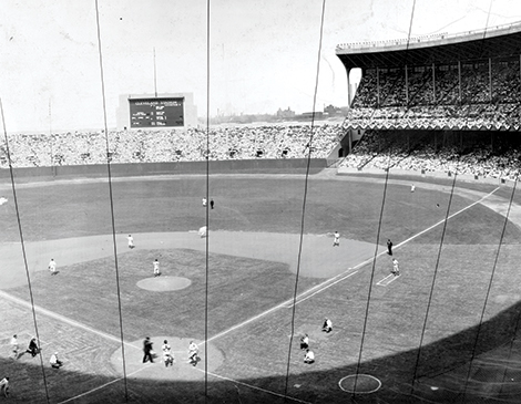 Cleveland Indians Baseball