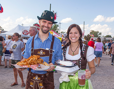 Cleveland Oktoberfest Cleveland Oktoberfest