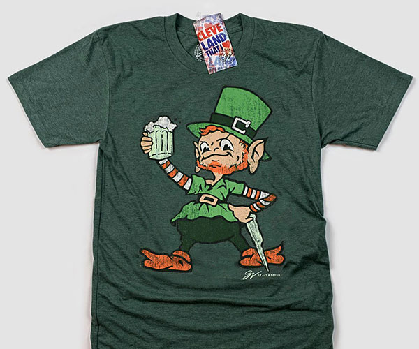 Cleveland St. Patrick's Day Guide