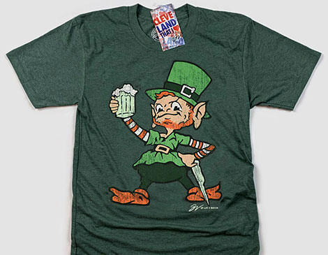 Cleveland St. Patrick's Day Guide Cleveland St. Patrick's Day Guide