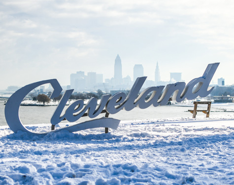 Cleveland Winter Cleveland Winter