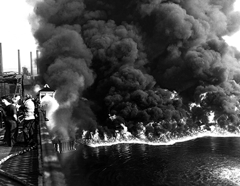 Cuyahoga River Cuyahoga River