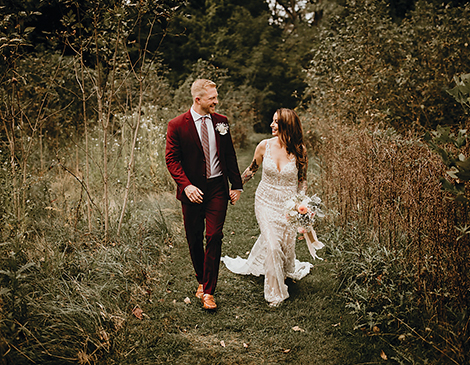 CVNP & Haus Pop Up Wedding CVNP & Haus Pop Up Wedding