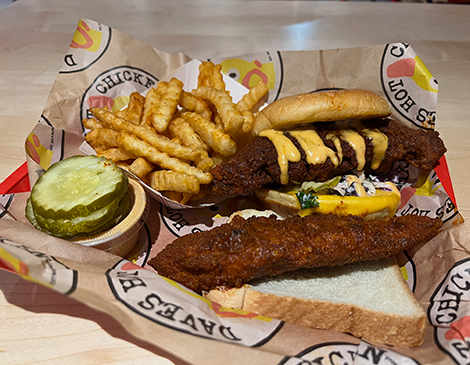 Dave's Hot Chicken Dave's Hot Chicken